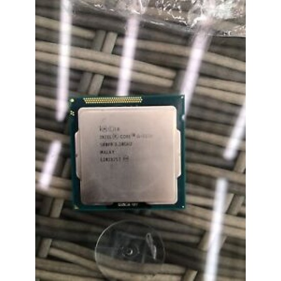 Processor Intel Core I5-3470